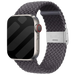 Apple Watch gevlochten bandje (space grey)