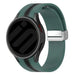 Samsung Galaxy Watch 5 Pro magnetische sport band (groen/zwart)