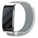 Fitbit Charge 5 nylon bandje (zeeschelp)