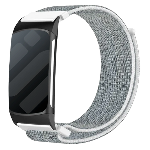 Fitbit Charge 5 Nylon Strap (Grey)