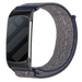 Fitbit Charge 5 nylon bandje (blauw)