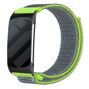 Fitbit Charge 6 nylon bandje (flash)