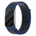 Fitbit Charge 5 nylon bandje (indigo blauw)