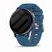 Garmin Vivoactive 5  siliconen bandje (blauw)