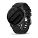 Garmin Vivoactive 5 siliconen classic bandje (zwart) 