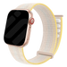 Apple Watch Ultra nylon loop bandje (sterrenlicht mix)