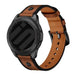 Oppo Watch X2 Leather Strap with Screw (Black)