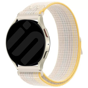Withings ScanWatch 2 - 42mm Nylon Strap (Starlight Mix)