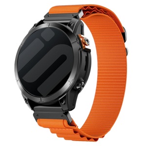 Garmin Forerunner 970 Alpine band (oranje)