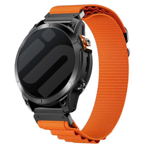 Garmin Forerunner 970 Alpine band (oranje)