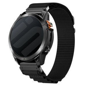 Garmin Forerunner 970 Alpine band (zwart)