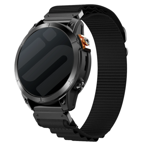 Garmin Forerunner 970 Alpine band (zwart)