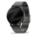 Bandz Garmin Vivoactive 5 verstelbare stalen band (zwart)