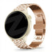 Bandz Garmin Vivoactive 6 stalen band 