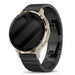 Garmin Venu 3s Metal Strap (Black)