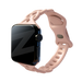 Bandz Apple Watch siliconen band 