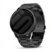Garmin Vivoactive 6 stalen band (zwart)