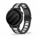 Garmin Vivoactive 6 stalen band (zwart/zilver)