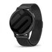 Garmin Vivoactive 5 Milanese band (zwart)