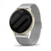 Garmin Vivoactive 5 Milanese band (zilver)