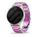 Garmin Vivoactive 5 stalen band (regenboog)