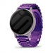 Garmin Vivoactive 5 Steel Strap (Purple)