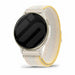 Garmin Vivoactive 5 nylon bandje (sterrenlicht mix)