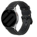 TicWatch Pro 5 Enduro leren bandje (zwart)
