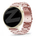 Bandz Garmin Vivoactive 6 stalen band 