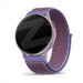 Bandz Garmin Vivoactive 5 nylon loop band (lila)