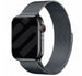 Apple Watch Milanese band (space grey)
