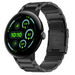 Google Pixel Watch 4 - 45mm titanium band (zwart)