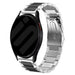 Samsung Galaxy Watch 6 Classic 47mm stalen band (zilver/zwart)