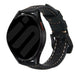 Samsung Galaxy Watch 6 Classic 47mm leren bandje (zwart)