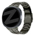 Samsung Galaxy Watch 9 - 44mm Steel Iron Strap (Graphite)