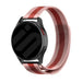 Samsung Galaxy Watch 7 - 40mm Milanese band (rood/roze)