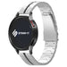 Xiaomi Watch S1 Steel Iron Strap (Silver/Black)