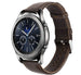 Samsung Gear S3 Leather Strap (Dark Brown)
