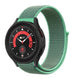 Samsung Galaxy Watch 5 Pro nylon band (mint)