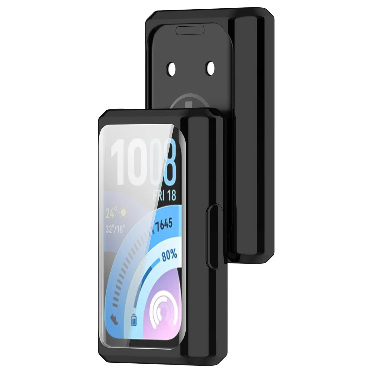 Huawei Band 11 Pro TPU case (zwart)