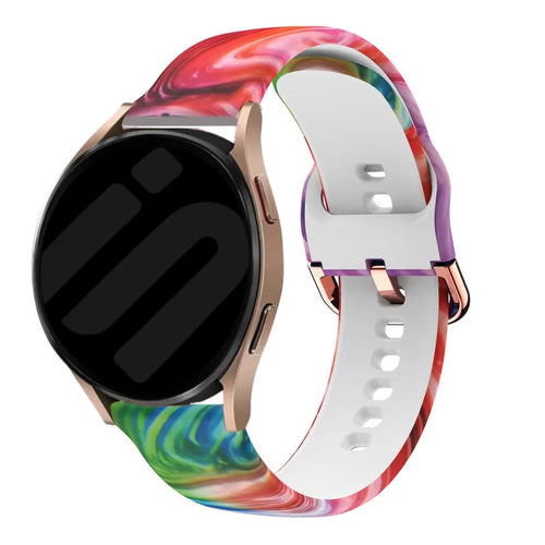 Colourful Amazfit GTS 4 Strap