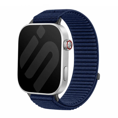 Redmi Watch 5 Wave Nylon Strap (Dark Blue)
