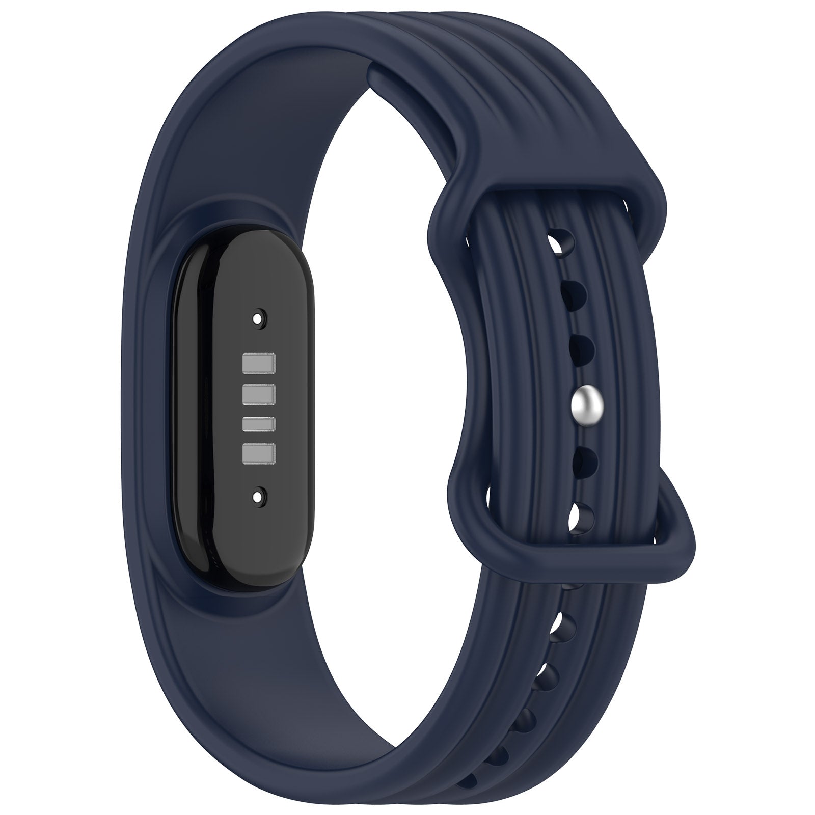 Fitbit Air classic siliconen bandje (donkerblauw)