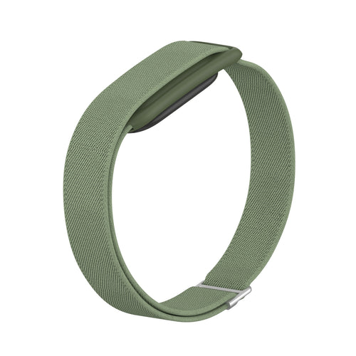 Fitbit Air Elastic Biceps Bracelet (Dark Green)