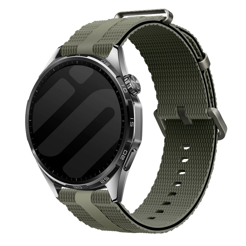 Xiaomi Watch S5 siliconen active band (legergroen)