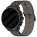 Amazfit GTR 2 striped silicone band (grijs)
