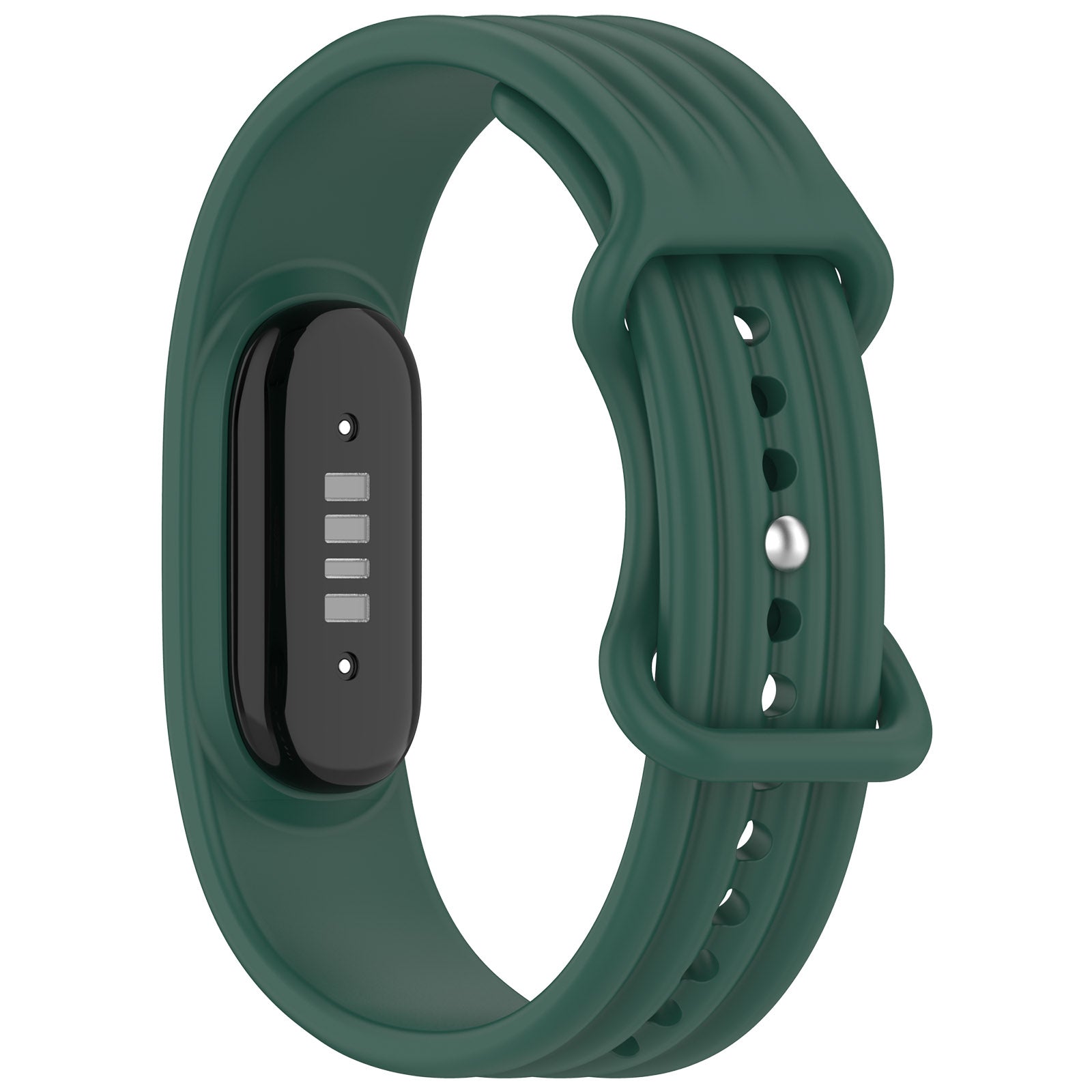 Fitbit Air classic siliconen bandje (dennengroen)