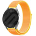 Suunto Vertical nylon bandje (lichtgeel)