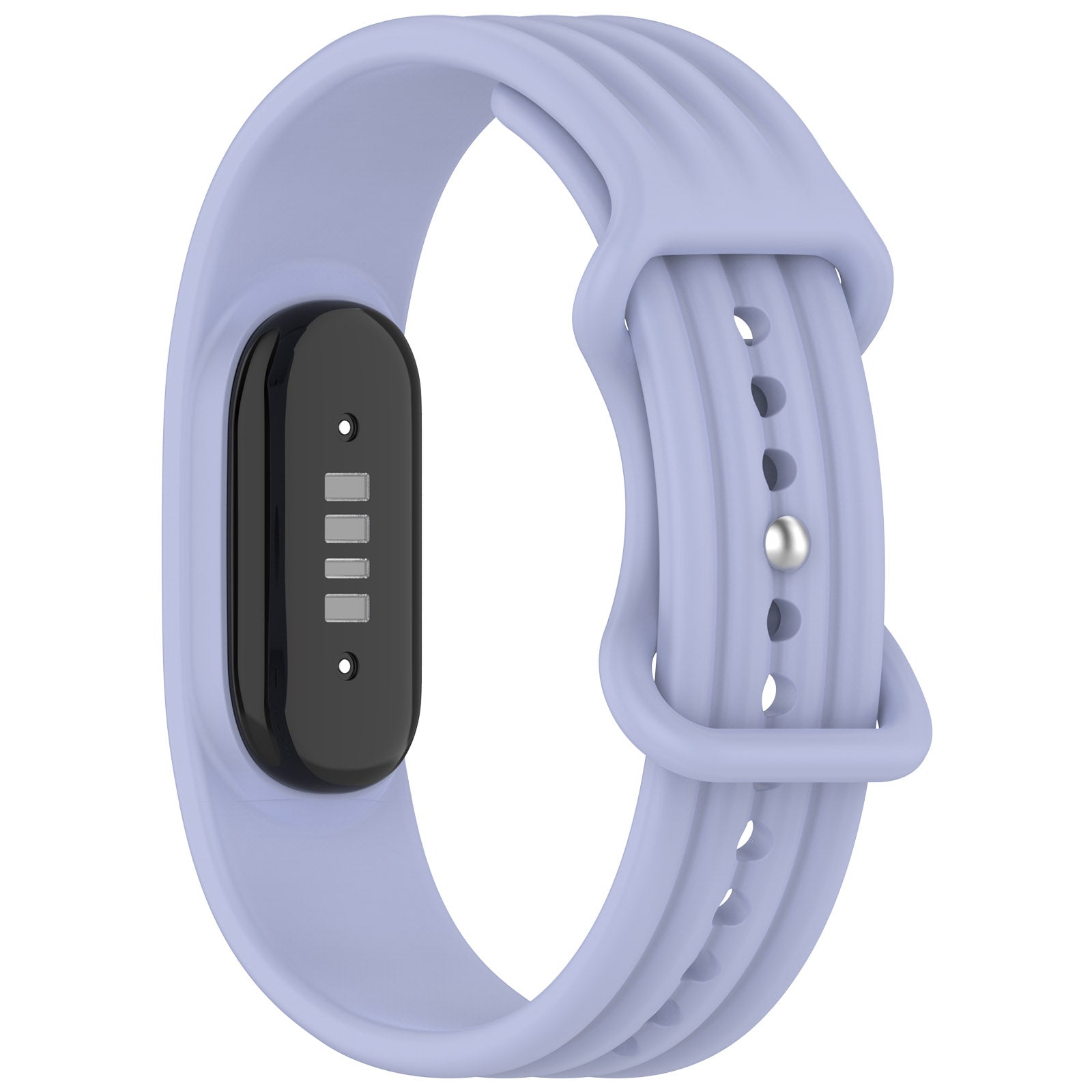 Fitbit Air classic siliconen bandje (lila)