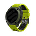 TicWatch Pro 5 Enduro sport gesp bandje (lime/zwart)